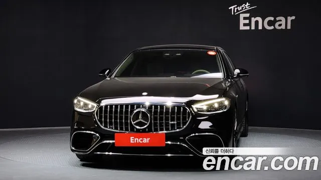 Mercedes-Benz S-Class W223 id 2540048 из Кореи 13