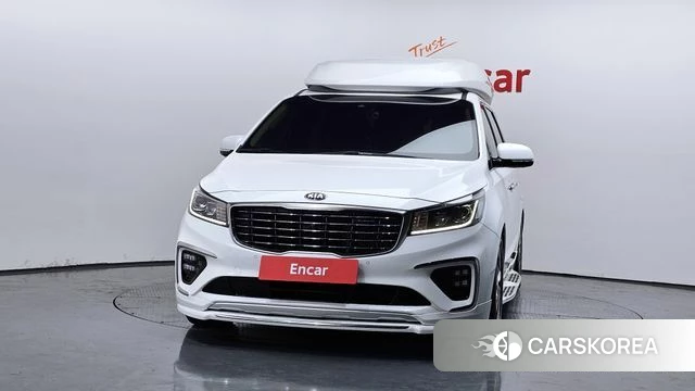 Kia The New Carnival id 4587247 из Кореи 13