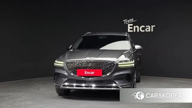 Genesis GV70 id 3448188 из Кореи 13