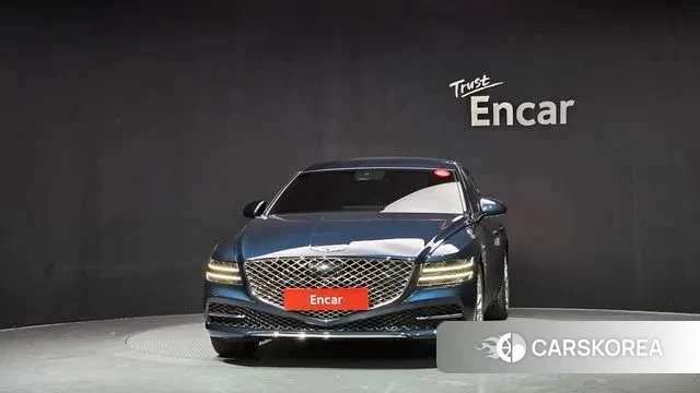 Genesis G80 (RG3) id 3421089 из Кореи 13