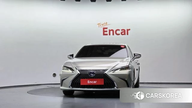 Lexus ES300h 7th generation id 4873345 из Кореи 23