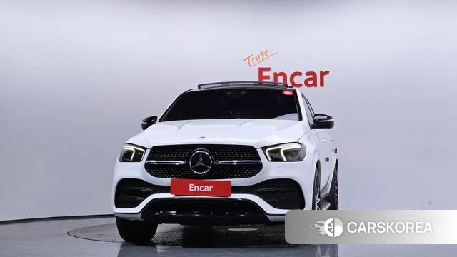 Mercedes-Benz GLE-Class W167 id 4201719 из Кореи 23