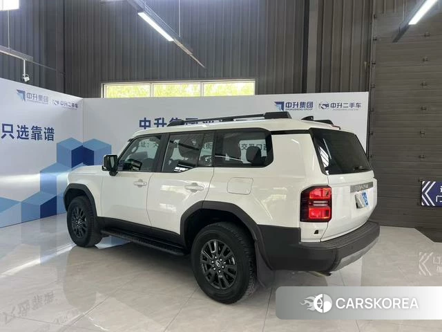 Toyota Prado id 4277874 из Китая 16
