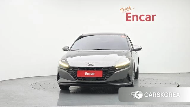 Hyundai Avante (CN7) id 4356135 из Кореи 13