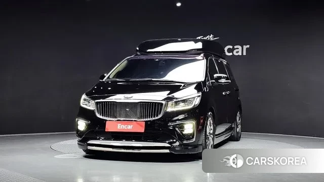 Kia The New Carnival id 3464636 из Кореи 13