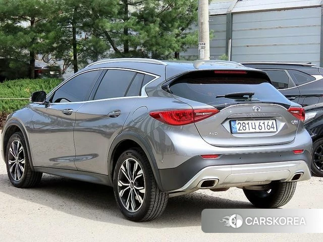 Infiniti QX30 id 4180148 из Кореи 13