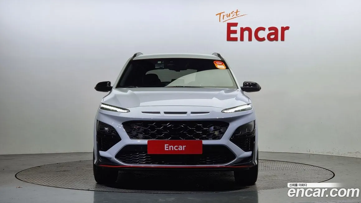 Hyundai The New Kona id 2167338 из Кореи 13