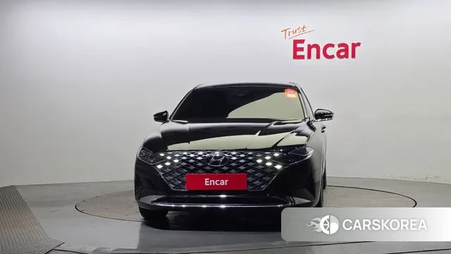 Hyundai The New Grandeur IG id 3043332 из Кореи 13