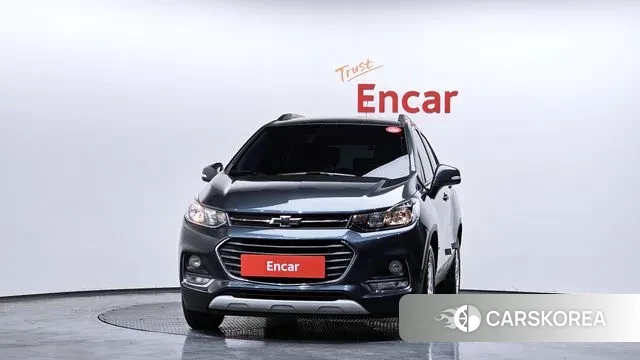 Chevrolet (GM Daewoo) The New Trax id 3735505 из Кореи 13