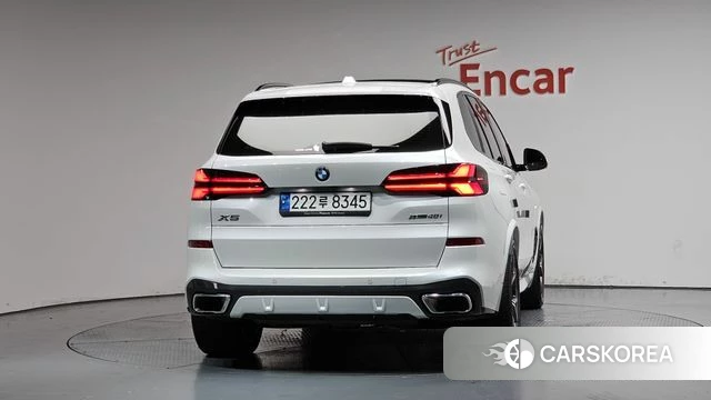 BMW X5 (G05) id 4527922 из Кореи 23