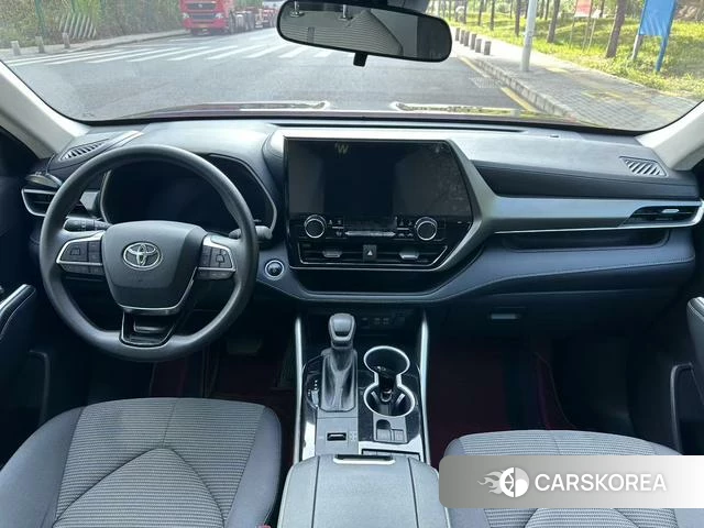 Toyota Highlander 2024 Черный из Китая, фото 3