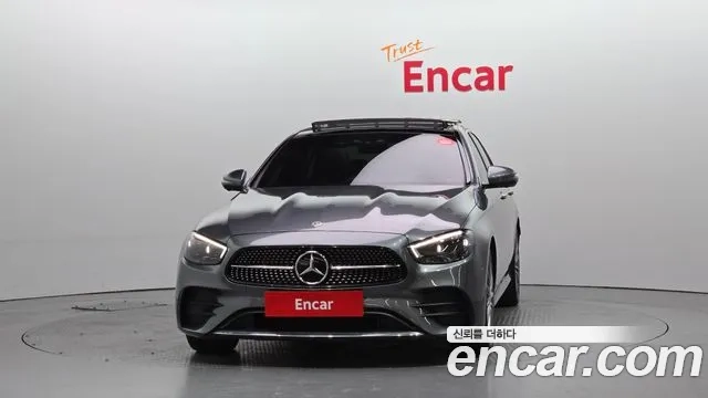 Mercedes-Benz E-Class W213 id 2954893 из Кореи 13