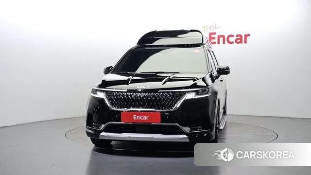 Kia Carnival 4th generation id 3224070 из Кореи 13