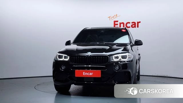 BMW X5 (F15) id 4543587 из Кореи 13