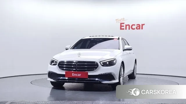 Mercedes-Benz E-Class W213 id 3745950 из Кореи 13