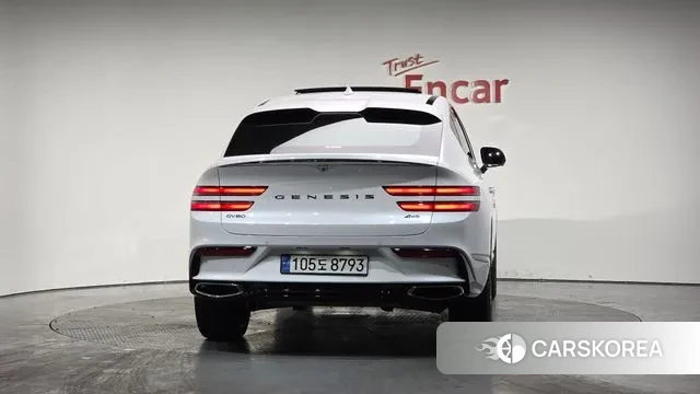 Genesis GV80 Coupe id 3472134 из Кореи 13