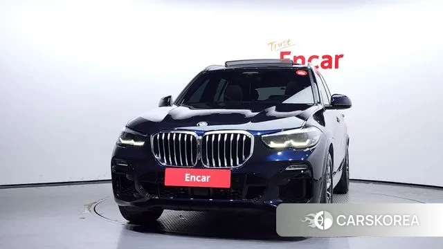 BMW X5 (G05) id 3012795 из Кореи 13