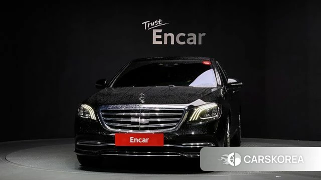Mercedes-Benz S-Class W222 id 4285189 из Кореи 13