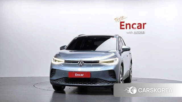 Volkswagen ID.4 id 4266697 из Кореи 13