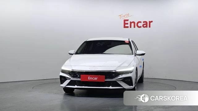 Hyundai The New Avante Hybrid (CN7) id 3850433 из Кореи 13