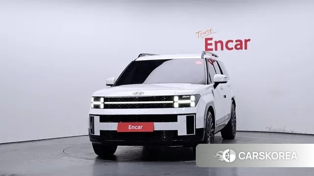 Hyundai Santa Fe (MX5) id 3462439 из Кореи 13