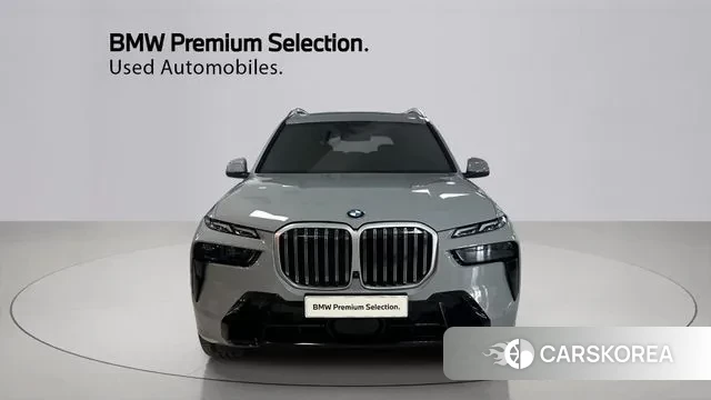 BMW X7 (G07) id 3565702 из Кореи 13