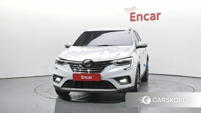 Renault Korea (Samsung) XM3 id 4339004 из Кореи 23