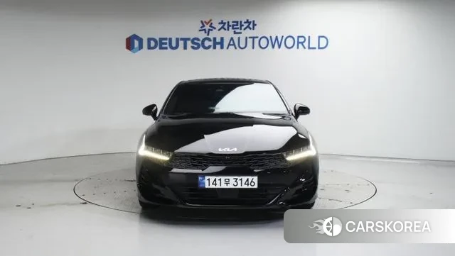 Kia K5 3rd generation id 3031683 из Кореи 13