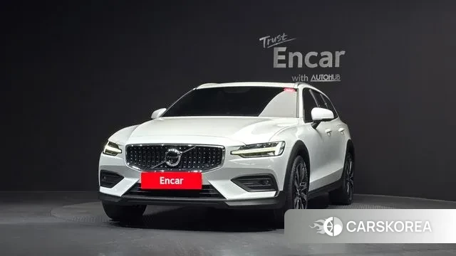 Volvo V60 Cross-Country 2nd Generation id 3600804 из Кореи 13