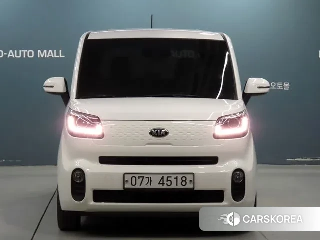 Kia The New Ray id 3789278 из Кореи 13