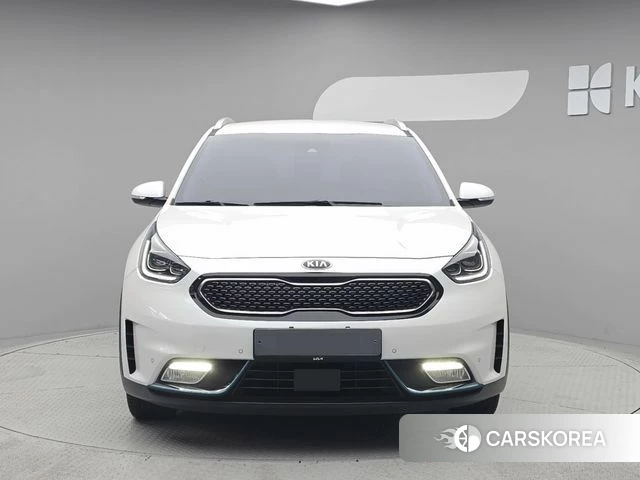Kia Niro id 4895424 из Кореи 13