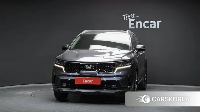 Kia Sorento 4th Generation id 3028816 из Кореи 13