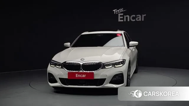 BMW 3 Series (G20) id 3406990 из Кореи 13