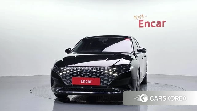Hyundai The New Grandeur IG id 4470581 из Кореи 23