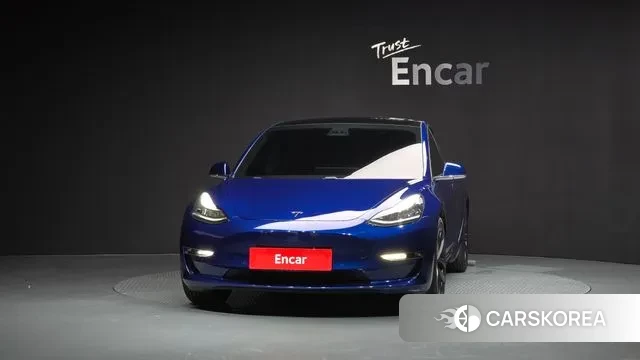 Tesla Model 3 id 3055063 из Кореи 13