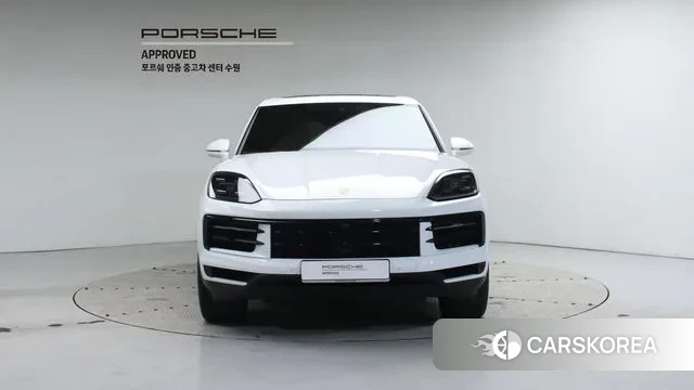 Porsche Cayenne (PO536) id 3599683 из Кореи 13