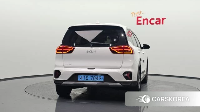 Kia Niro Plus id 4494809 из Кореи 23