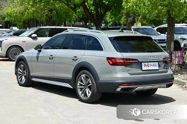 Audi A4 (import) id 4348938 из Китая 17
