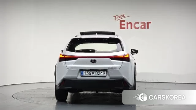 Lexus UX250h id 3400119 из Кореи 13