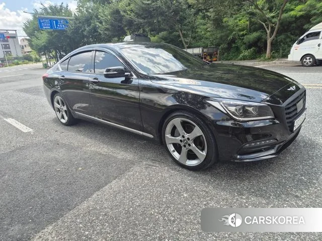 Genesis G80 id 3060685 из Кореи 13