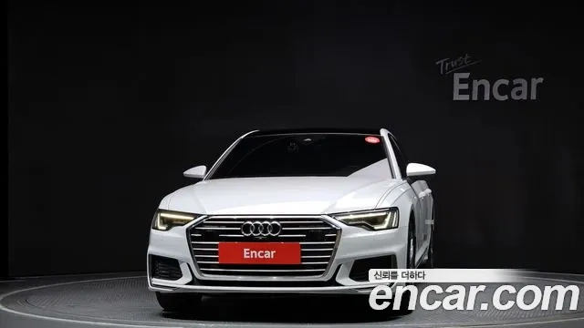 Audi A6 (C8) id 2874872 из Кореи 13