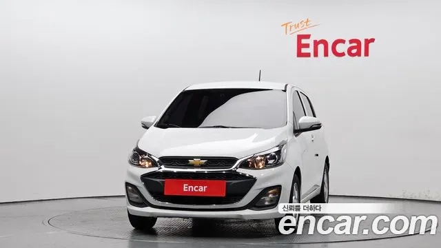 Chevrolet (GM Daewoo) The New Spark id 2927630 из Кореи 13