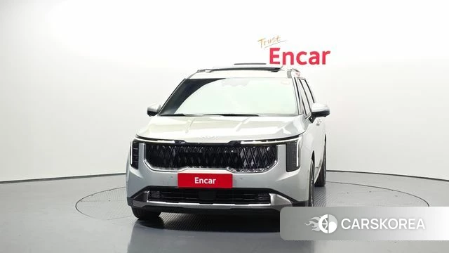 Kia The New Carnival 4th Generation id 4177603 из Кореи 13