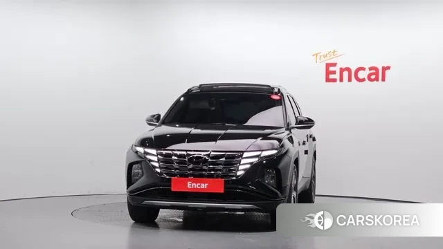 Hyundai Tucson (NX4) id 3251909 из Кореи 13