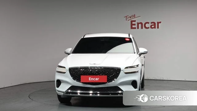 Genesis GV70 id 3865615 из Кореи 13