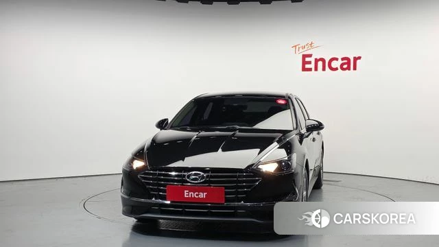 Hyundai Sonata (DN8) id 4377715 из Кореи 13