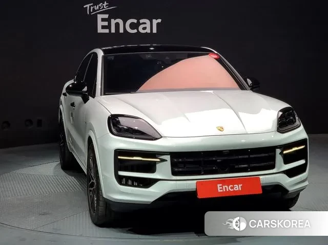 Porsche Cayenne (PO536) id 3775979 из Кореи 13