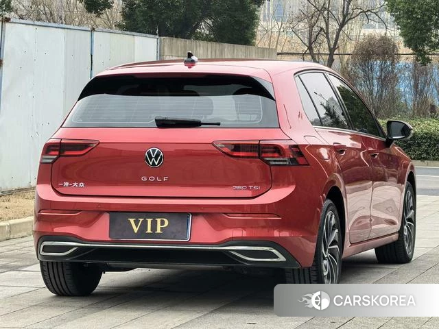 Volkswagen Golf id 4264484 из Китая 9