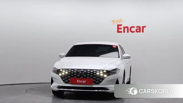 Hyundai The New Grandeur IG id 3550911 из Кореи 13