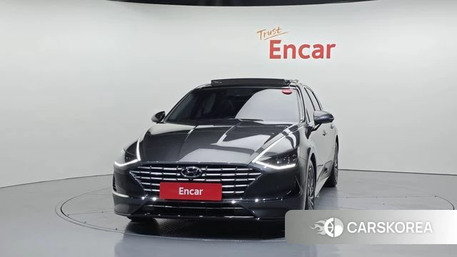 Hyundai Sonata Hybrid (DN8) id 4572939 из Кореи 13